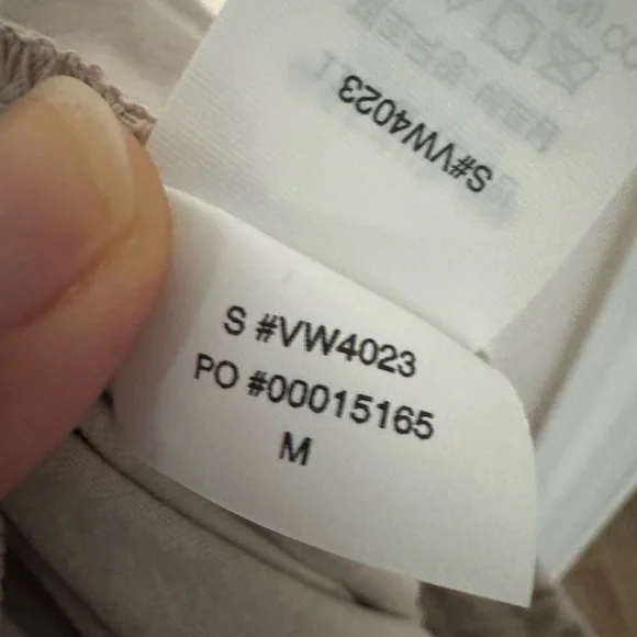 Halo Essential Wideleg Pant - Picture 6 of 7